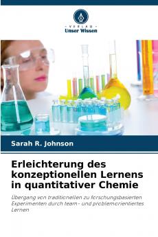 Erleichterung des konzeptionellen Lernens in quantitativer Chemie
