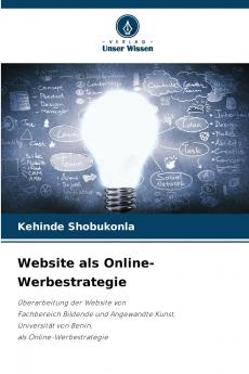Website als Online-Werbestrategie