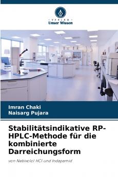 Stabilitätsindikative RP-HPLC-Methode für die kombinierte Darreichungsform