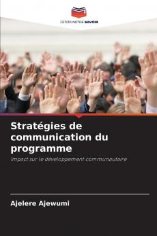 Stratégies de communication du programme