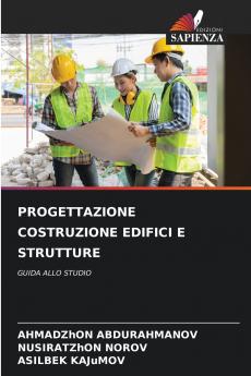 PROGETTAZIONE COSTRUZIONE EDIFICI E STRUTTURE