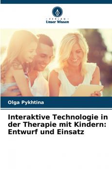 Interaktive Technologie in der Therapie mit Kindern