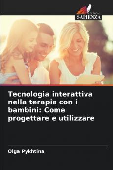 Tecnologia interattiva nella terapia con i bambini