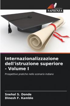 Internazionalizzazione dell'istruzione superiore - Volume I
