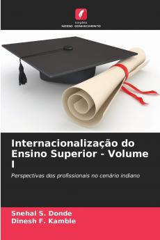 Internacionalização do Ensino Superior - Volume I