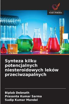 Synteza kilku potencjalnych niesteroidowych leków przeciwzapalnych