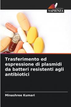 Trasferimento ed espressione di plasmidi da batteri resistenti agli antibiotici