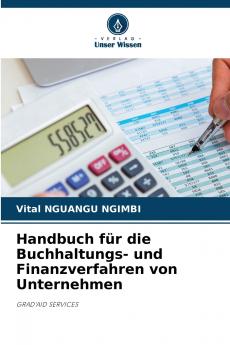 Handbuch für die Buchhaltungs- und Finanzverfahren von Unternehmen