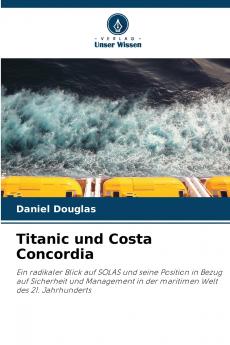 Titanic und Costa Concordia