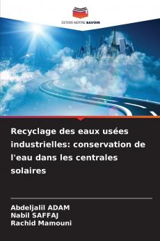 Recyclage des eaux usées industrielles