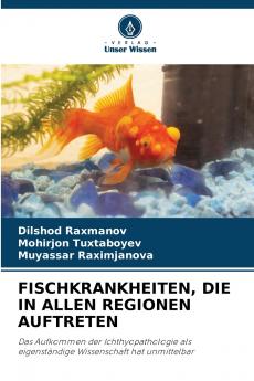 FISCHKRANKHEITEN DIE IN ALLEN REGIONEN AUFTRETEN