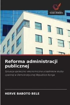 Reforma administracji publicznej