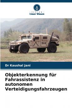 Objekterkennung für Fahrassistenz in autonomen Verteidigungsfahrzeugen