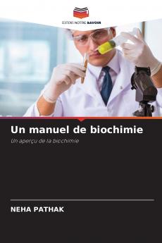 Un manuel de biochimie