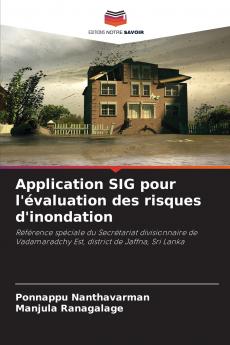 Application SIG pour l'évaluation des risques d'inondation