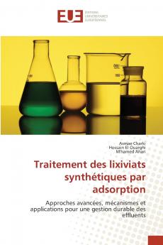 Traitement des lixiviats synthétiques par adsorption