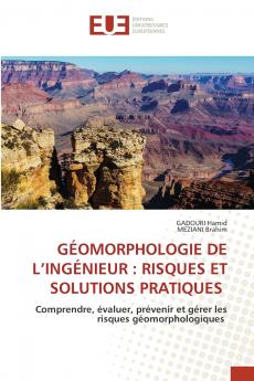 GÉOMORPHOLOGIE DE L'INGÉNIEUR