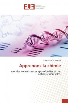 Apprenons la chimie