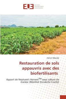 Restauration de sols appauvris avec des biofertilisants