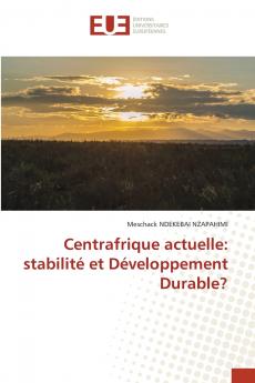 Centrafrique actuelle