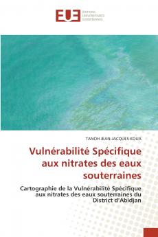 Vulnérabilité spécifique des eaux souterraines aux nitrates