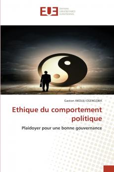 Ethique du comportement politique