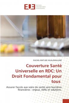 Couverture Santé Universelle en RDC
