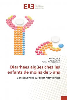 Diarrhées aigües chez les enfants de moins de 5 ans