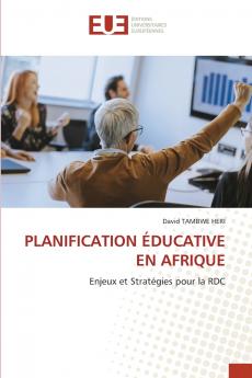 PLANIFICATION ÉDUCATIVE EN AFRIQUE