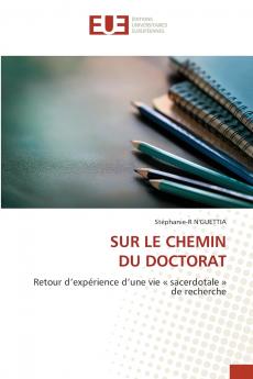SUR LE CHEMIN DU DOCTORAT