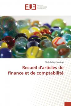 Recueil d'articles de finance et de comptabilité