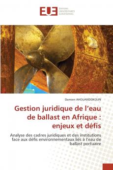 Gestion juridique de l'eau de ballast en Afrique