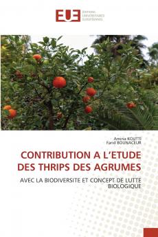 CONTRIBUTION A L'ETUDE DES THRIPS DES AGRUMES