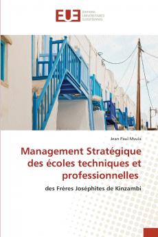 Management Stratégique des écoles techniques et professionnelles