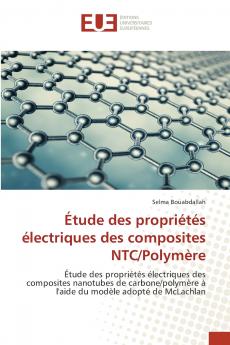 Étude des propriétés électriques des composites NTC/Polymère