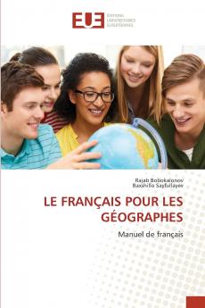 LE FRANÇAIS POUR LES GÉOGRAPHES