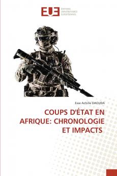 COUPS D'ÉTAT EN AFRIQUE