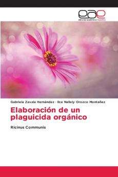 Elaboración de un plaguicida orgánico