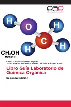 Libro Guía Laboratorio de Química Orgánica