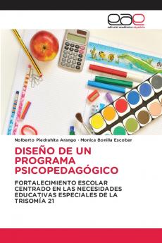 DISEÑO DE UN PROGRAMA PSICOPEDAGÓGICO