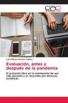 Evaluación antes y después de la pandemia