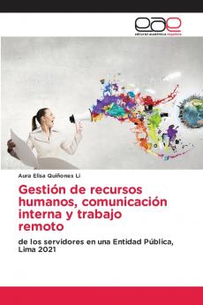 Gestión de recursos humanos comunicación interna y trabajo remoto