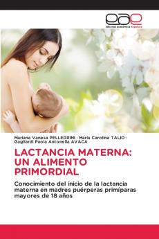 LACTANCIA MATERNA