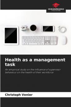 Health as a management task
