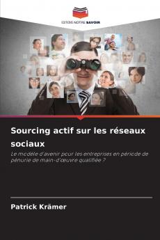 Sourcing actif sur les réseaux sociaux