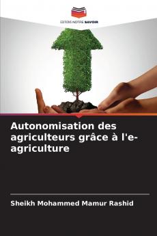 Autonomisation des agriculteurs grâce à l'e-agriculture
