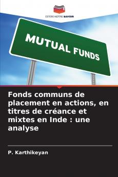 Fonds communs de placement en actions en titres de créance et mixtes en Inde