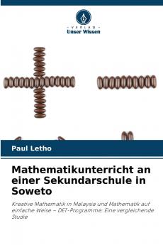 Mathematikunterricht an einer Sekundarschule in Soweto