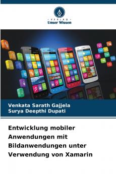 Entwicklung mobiler Anwendungen mit Bildanwendungen unter Verwendung von Xamarin