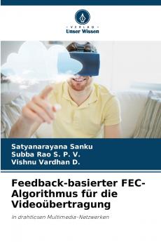 Feedback-basierter FEC-Algorithmus für die Videoübertragung